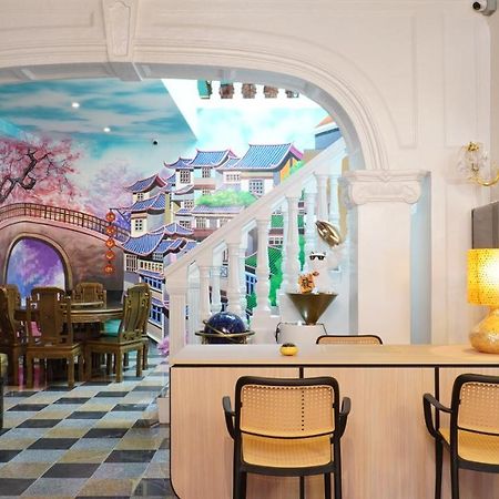 Kimberley Boutique Hotel Τζωρτζ Τάουν Εξωτερικό φωτογραφία