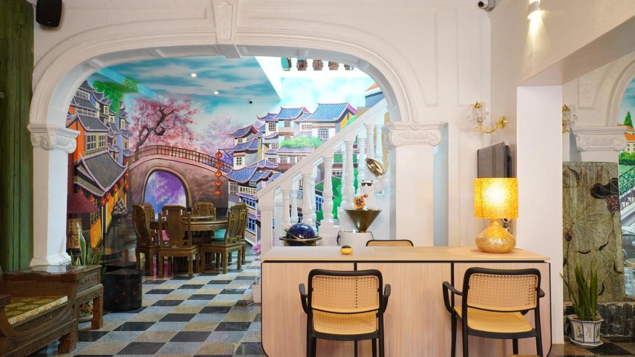 Kimberley Boutique Hotel Τζωρτζ Τάουν Εξωτερικό φωτογραφία
