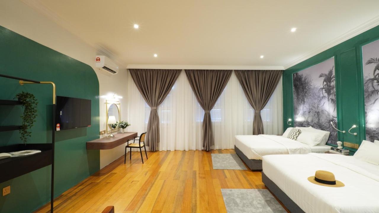 Kimberley Boutique Hotel Τζωρτζ Τάουν Εξωτερικό φωτογραφία