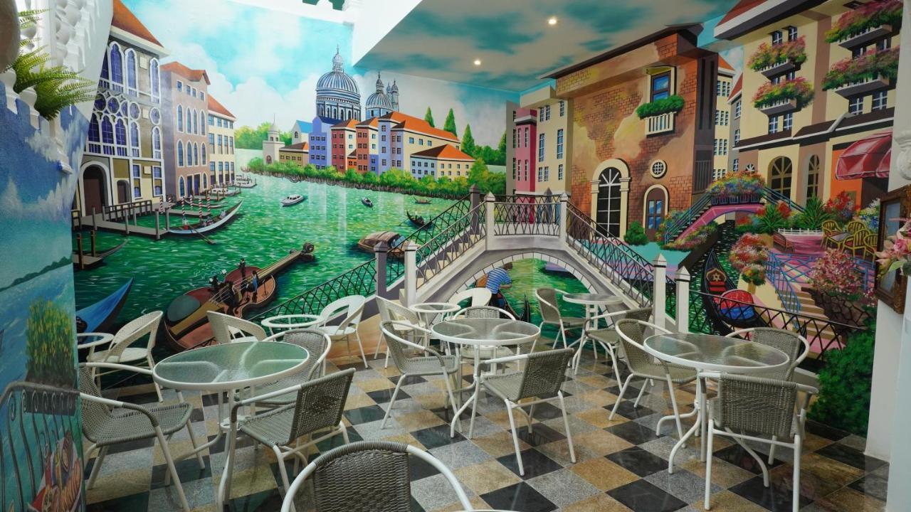 Kimberley Boutique Hotel Τζωρτζ Τάουν Εξωτερικό φωτογραφία