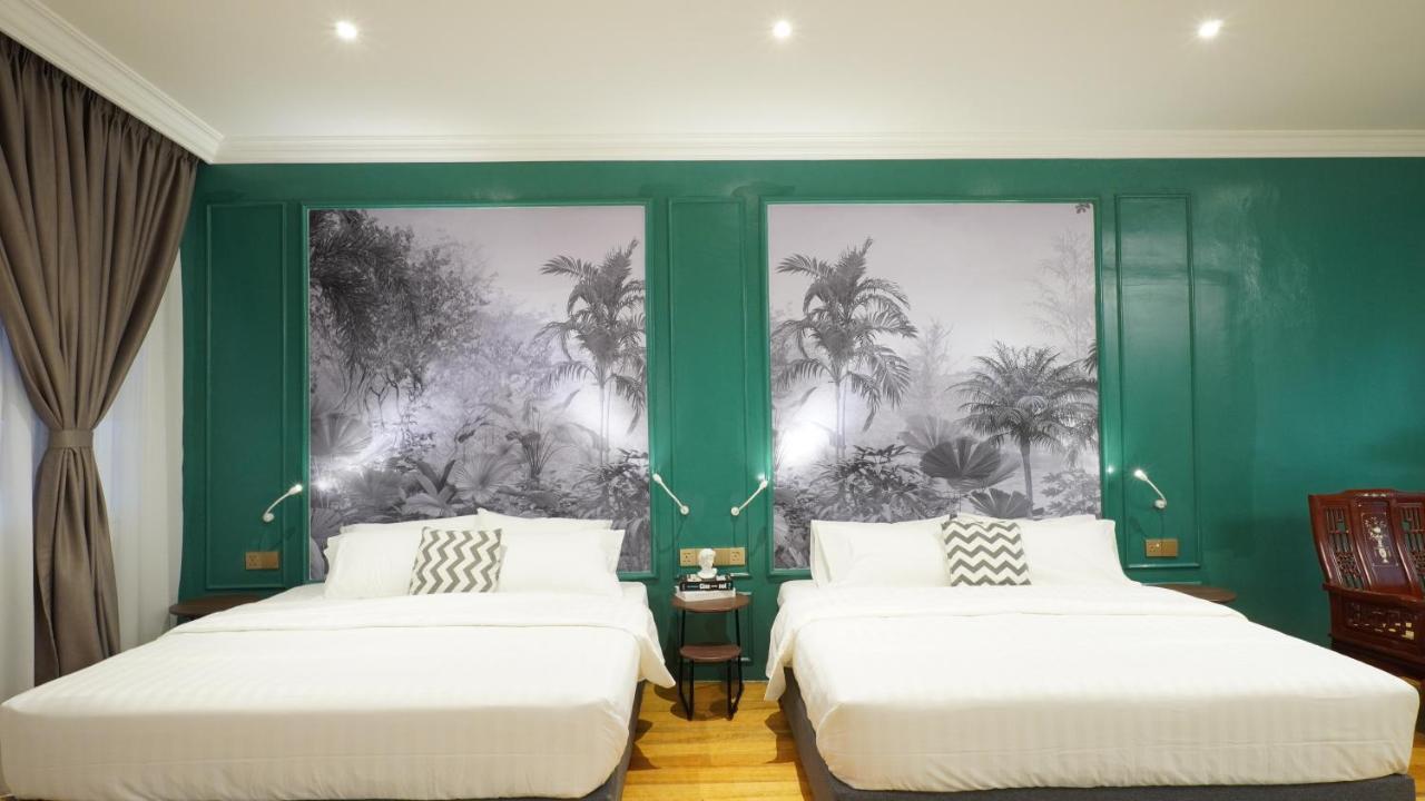 Kimberley Boutique Hotel Τζωρτζ Τάουν Εξωτερικό φωτογραφία